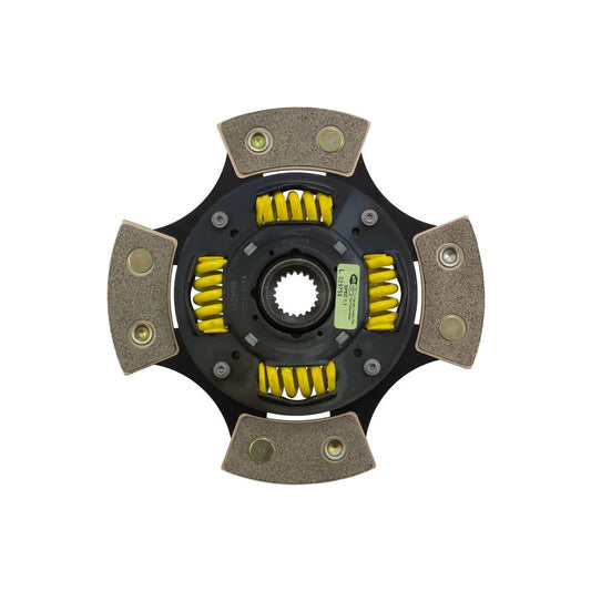 Advanced Clutch Technology 4 Pad Sprung Race Disc ACT-4190104