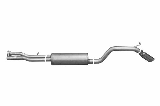 GIBSON EXHAUST Single Exhaust System 312500