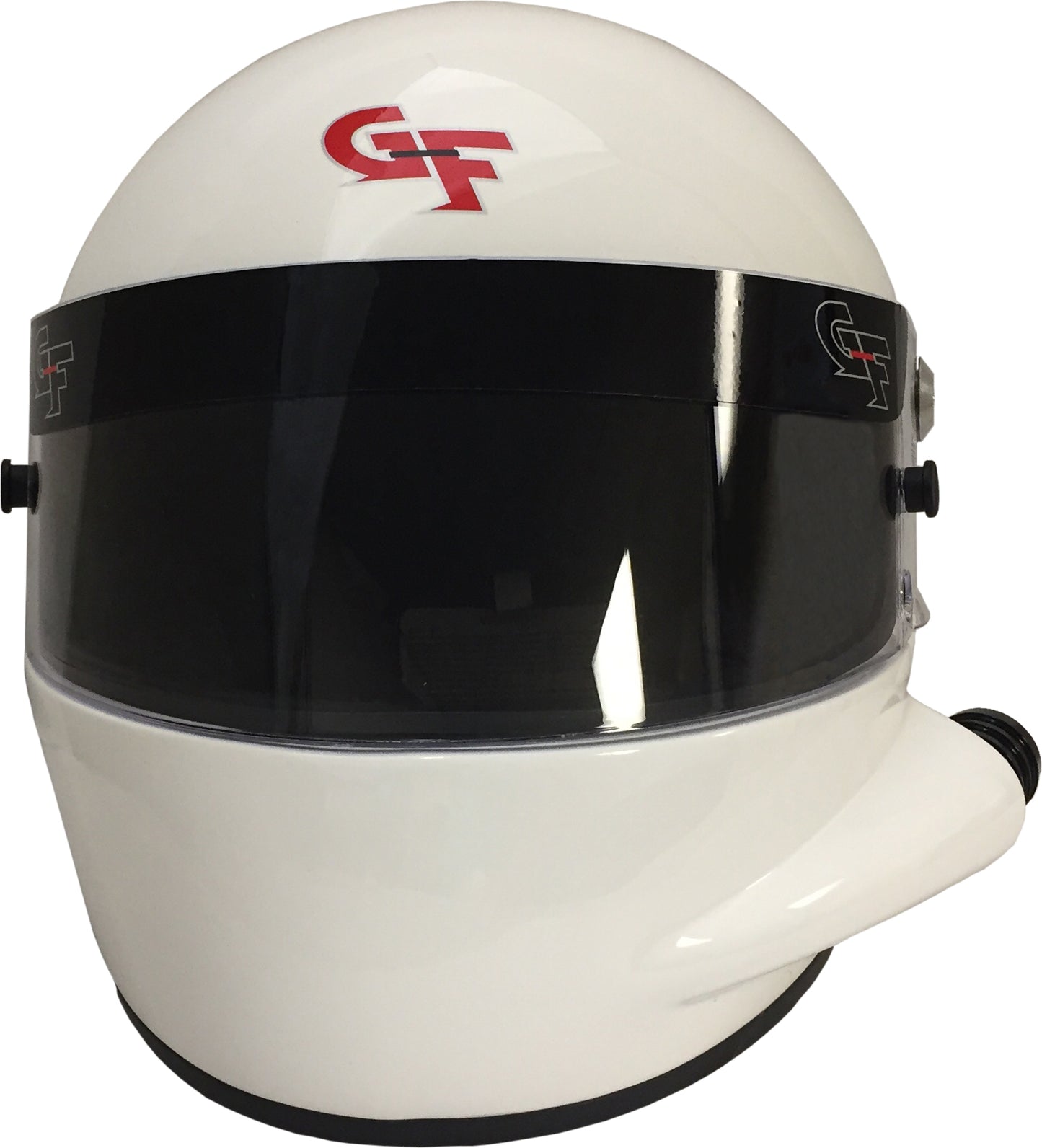 G-FORCE Racing Gear GF7 FULL FACE XLG WHITE SA15 3127XLGWH
