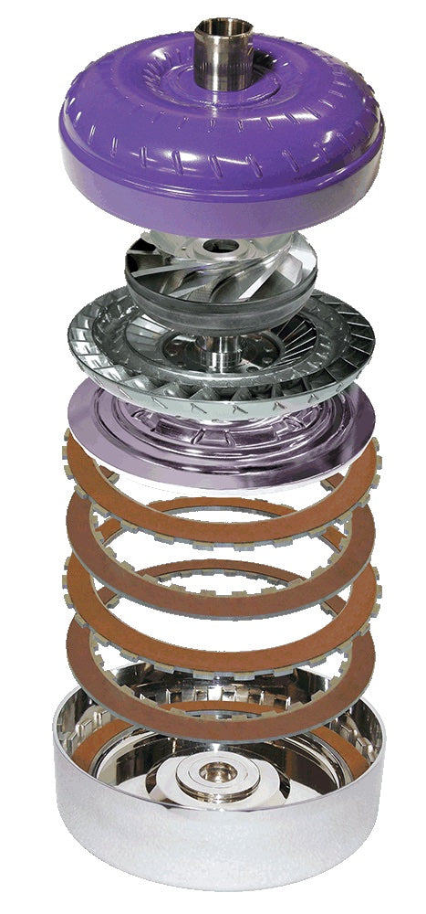 ATS Diesel Performance 313-800-2326 ATS 68Rfe Billetproof Kit W/ Co-Pilot Fits 2007.5+ 6.7L Cummins