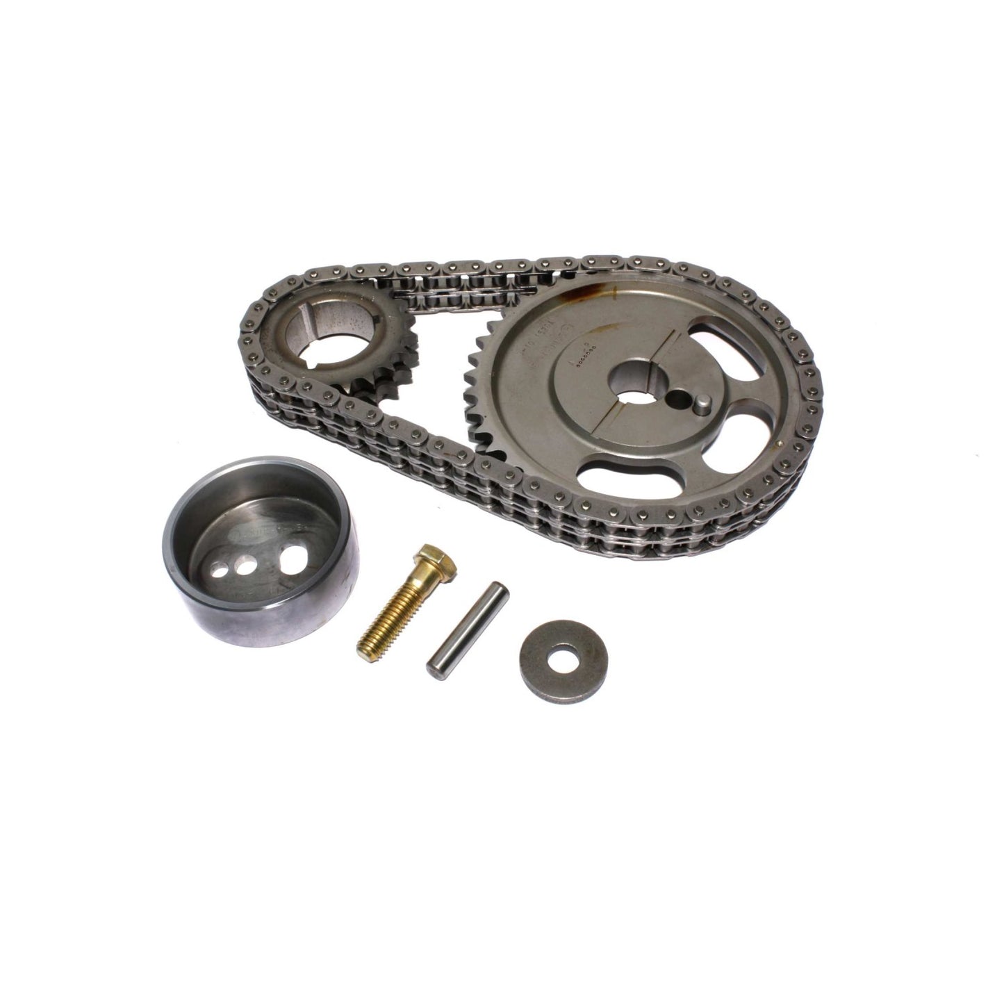 COMP Cams Adjustable Double Roller Timing Set for Ford 5.0L 302 351W COMP-3135KT