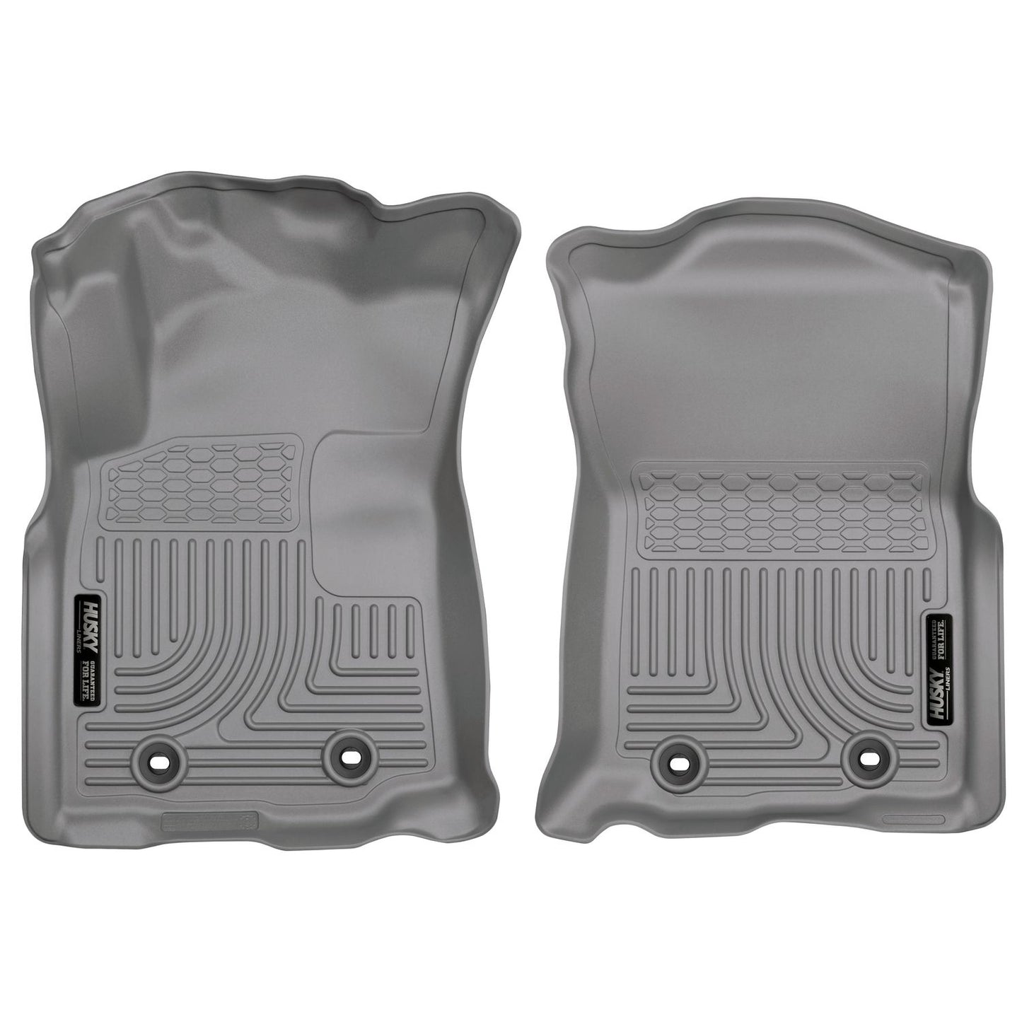 Husky Liners Front Floor Liners 13972