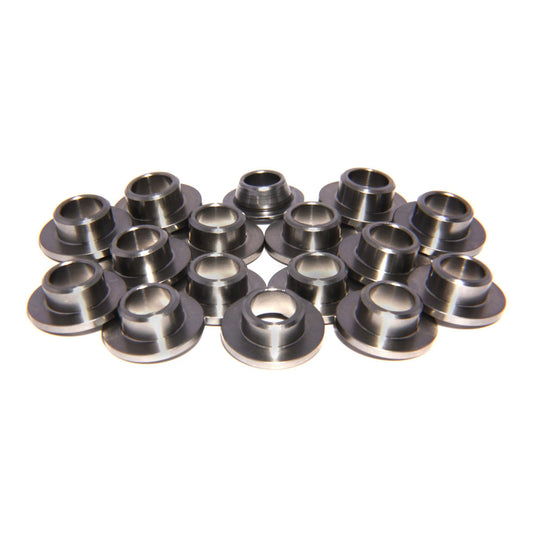 COMP Cams 10 Titanium Retainer Set of 16 for 26095 Beehive Spring COMP-785-16