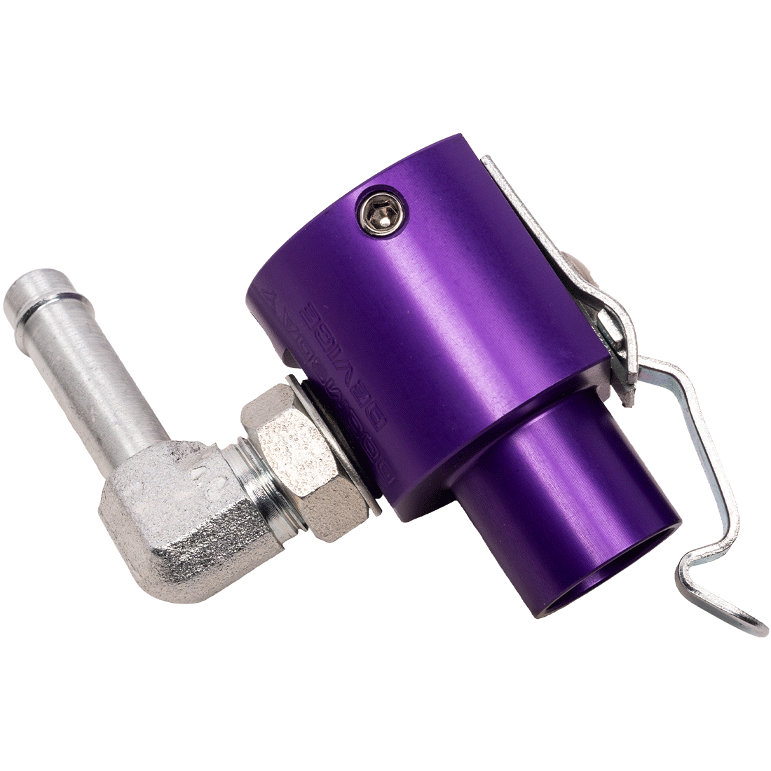 Doomsday Device Dipstick Overflow Control Fits 2007.5 and Up 6.7L Cummins w/ Automatic Trans