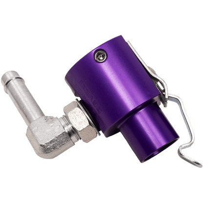 Doomsday Device Dipstick Overflow Control Fits 2007.5 and Up 6.7L Cummins w/ Automatic Trans