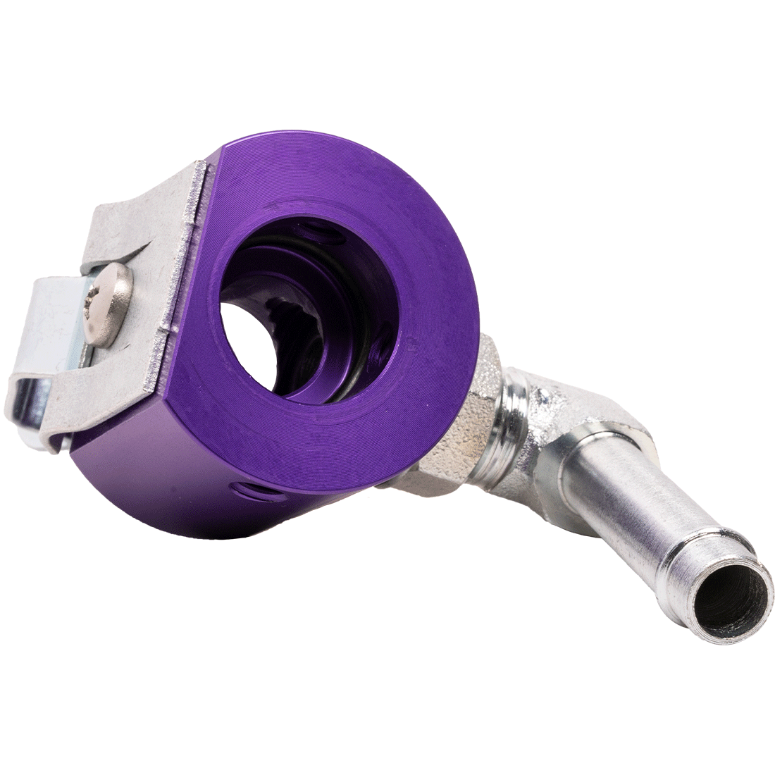 ATS Diesel Performance 314-180-2326 Doomsday Device Dipstick Overflow Control Fits 2007.5 and Up 6.7L Cummins w/ Automatic Trans