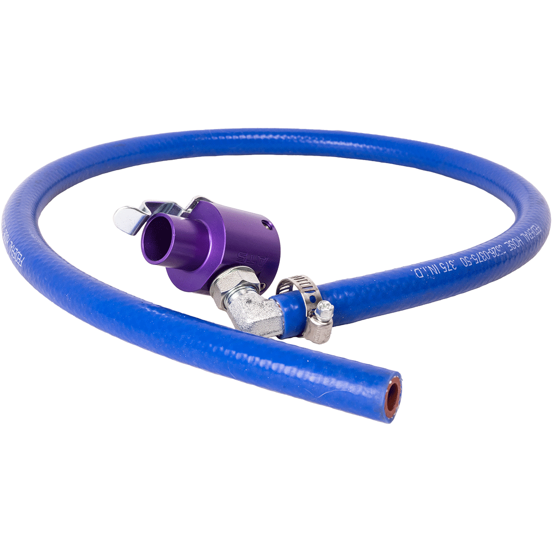 ATS Diesel Performance 314-180-2326 Doomsday Device Dipstick Overflow Control Fits 2007.5 and Up 6.7L Cummins w/ Automatic Trans