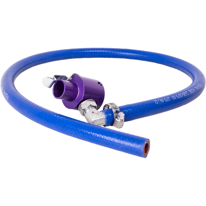 ATS Diesel Performance 314-180-2326 Doomsday Device Dipstick Overflow Control Fits 2007.5 and Up 6.7L Cummins w/ Automatic Trans