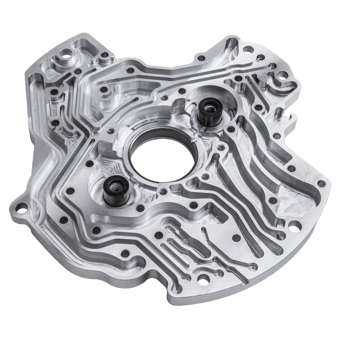 ATS Diesel Performance 314-190-2326 68RFE Billet Pump Plate (Plate Only) Fits 2007.5-Present 6.7L Cummins