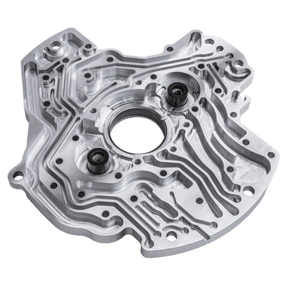 ATS Diesel Performance 314-190-2326 68RFE Billet Pump Plate (Plate Only) Fits 2007.5-Present 6.7L Cummins