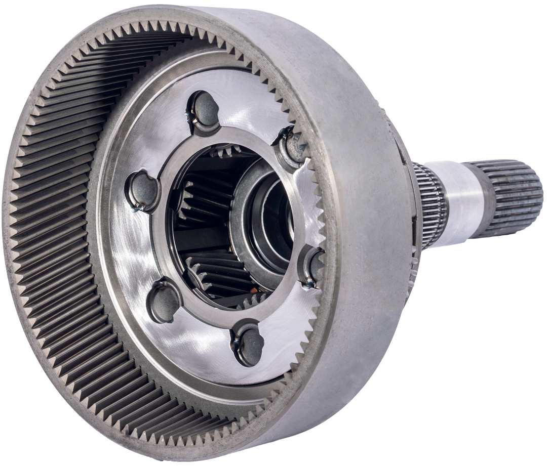 ATS Diesel Performance 314-505-2326 68Rfe Hd Overdrive Clutch Drum Fits 2007.5+ 6.7L Cummins