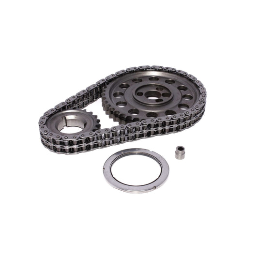 COMP Cams Adjustable Double Roller Timing Set for 265-400 SBC and Olds Rocket COMP-3146KT