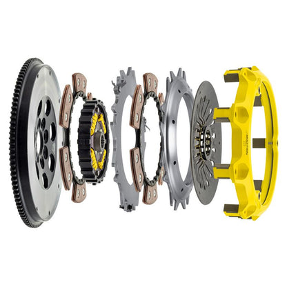 Advanced Clutch Technology Mod-Twin 225 XX Sprung Race ACT-T3R-M05