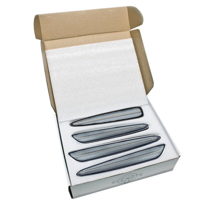 Oracle Lighting 3150-019 - Chevrolet Corvette C6 Clear Sidemarkers