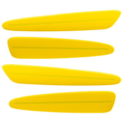 Oracle Lighting 3183-504 - Chevrolet Corvette C6 Sidemarkers - Ghosted - Velocity Yellow