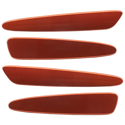 Oracle Lighting 3189-504 - Chevrolet Corvette C6 Sidemarkers - Ghosted - Daytona Sunset Orange