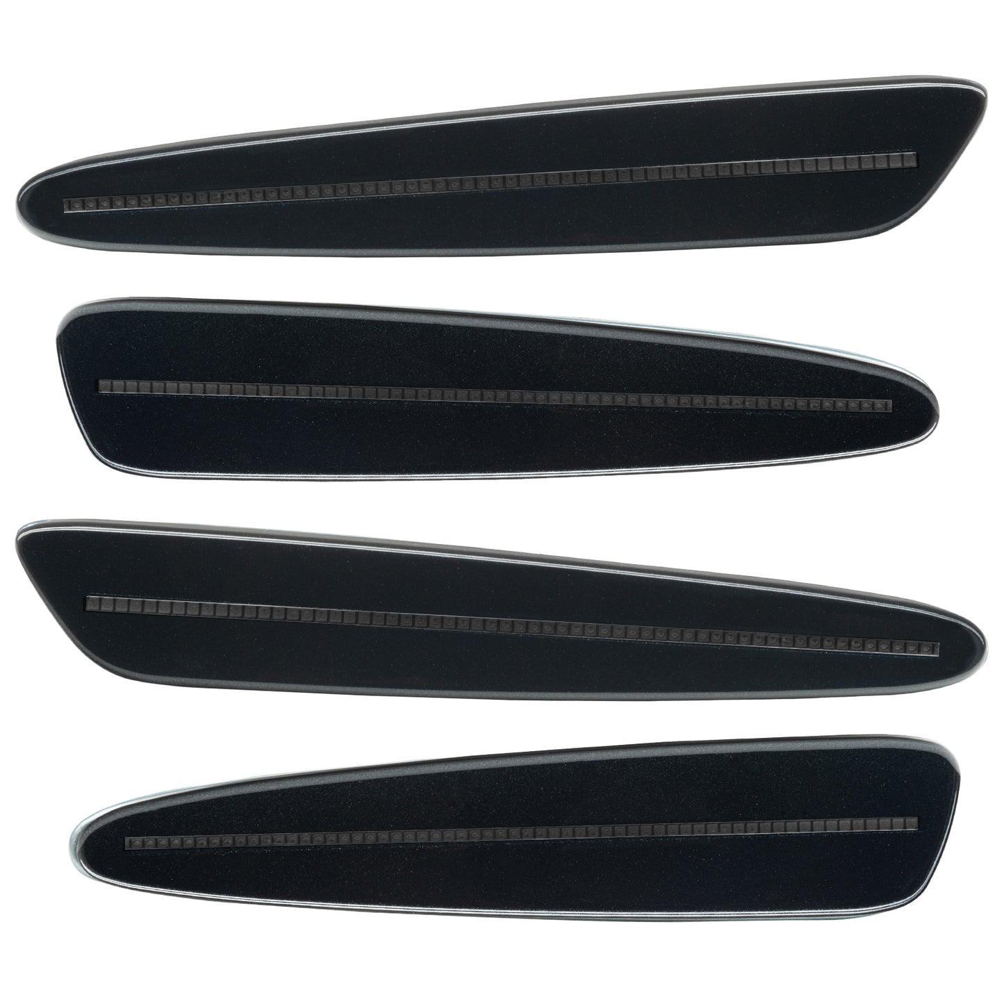 Oracle Lighting 3150-GAR-T - Chevy Corvette C6 Sidemarkers - Tinted (GAR)