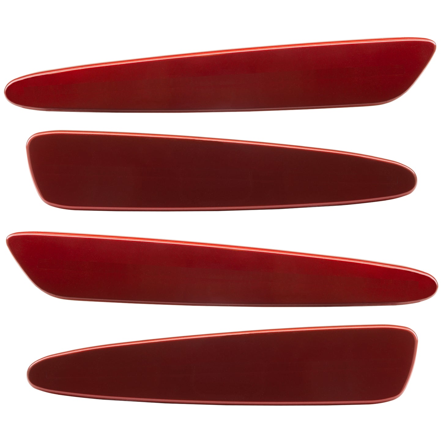 Oracle Lighting 3178-504 - Chevrolet Corvette C6 Sidemarkers - Ghosted - Crystal Claret