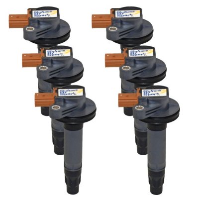 Performance Distributors - Ignition Coil DUI-31550