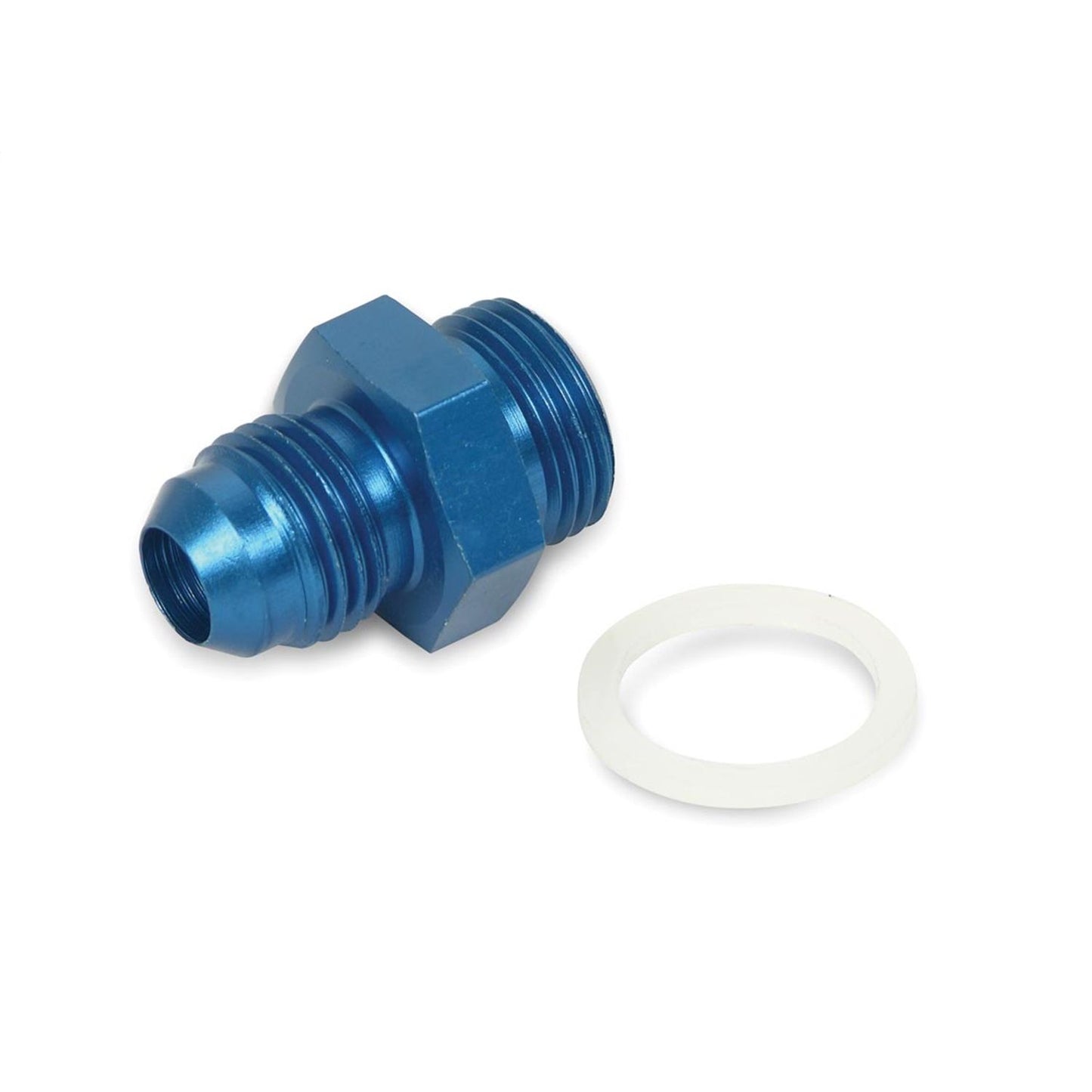 Earls Performance Aluminum AN to Carburetor Adapter 991941ERL