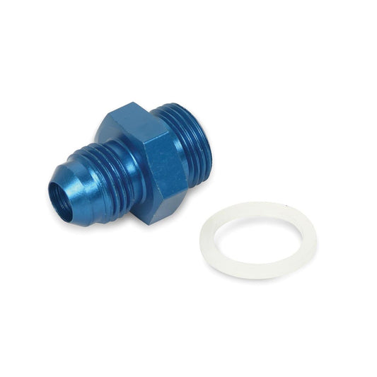 Earls Performance Aluminum AN to Carburetor Adapter 991941ERL