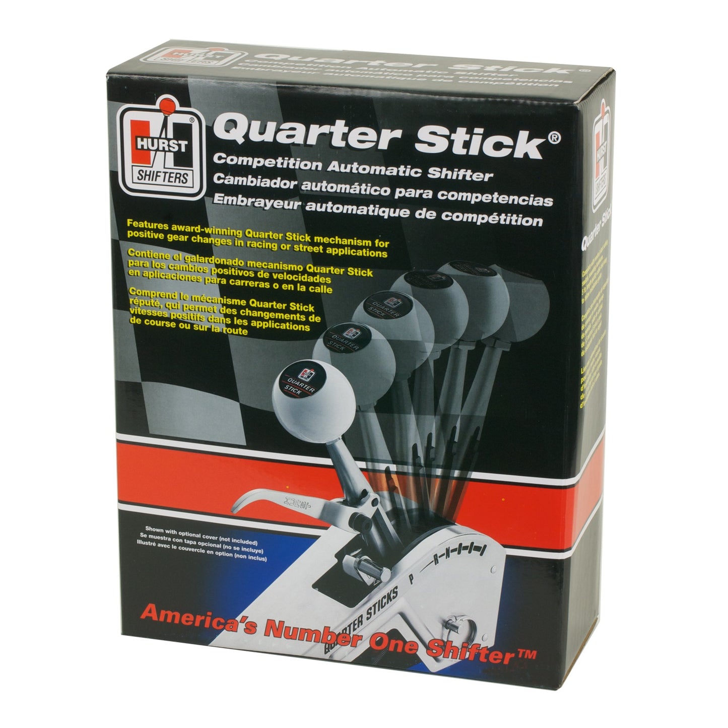 Quarter Stick® Automatic Shifter