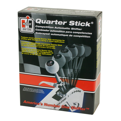 Quarter Stick® Automatic Shifter