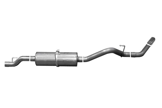 GIBSON EXHAUST Dual Exhaust System 316000