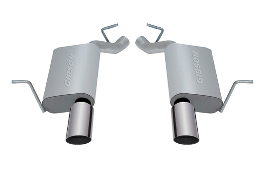 GIBSON EXHAUST Dual Exhaust System 316006