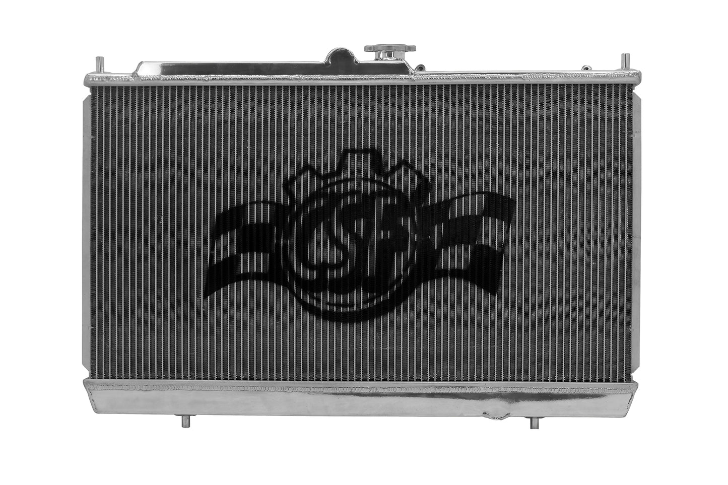 CSF Cooling Racing 03-07 Mitsubishi Lancer (Evolution 7/8/9) High-Performance All-Aluminum Radiator 3163