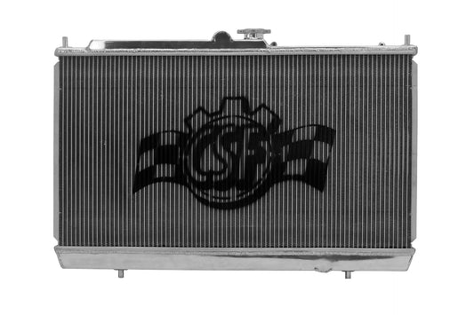 CSF Cooling Racing 03-07 Mitsubishi Lancer (Evolution 7/8/9) High-Performance All-Aluminum Radiator 3163