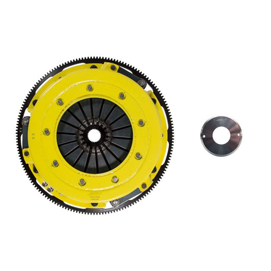 Advanced Clutch Technology Twin Disc HD Race Kit ACT-T1R-G02