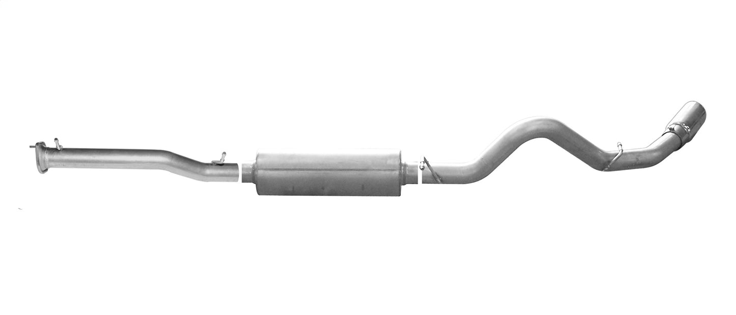 GIBSON EXHAUST Single Exhaust System 316516