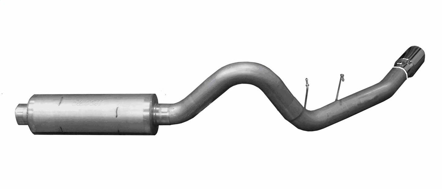 GIBSON EXHAUST Single Exhaust System 316577