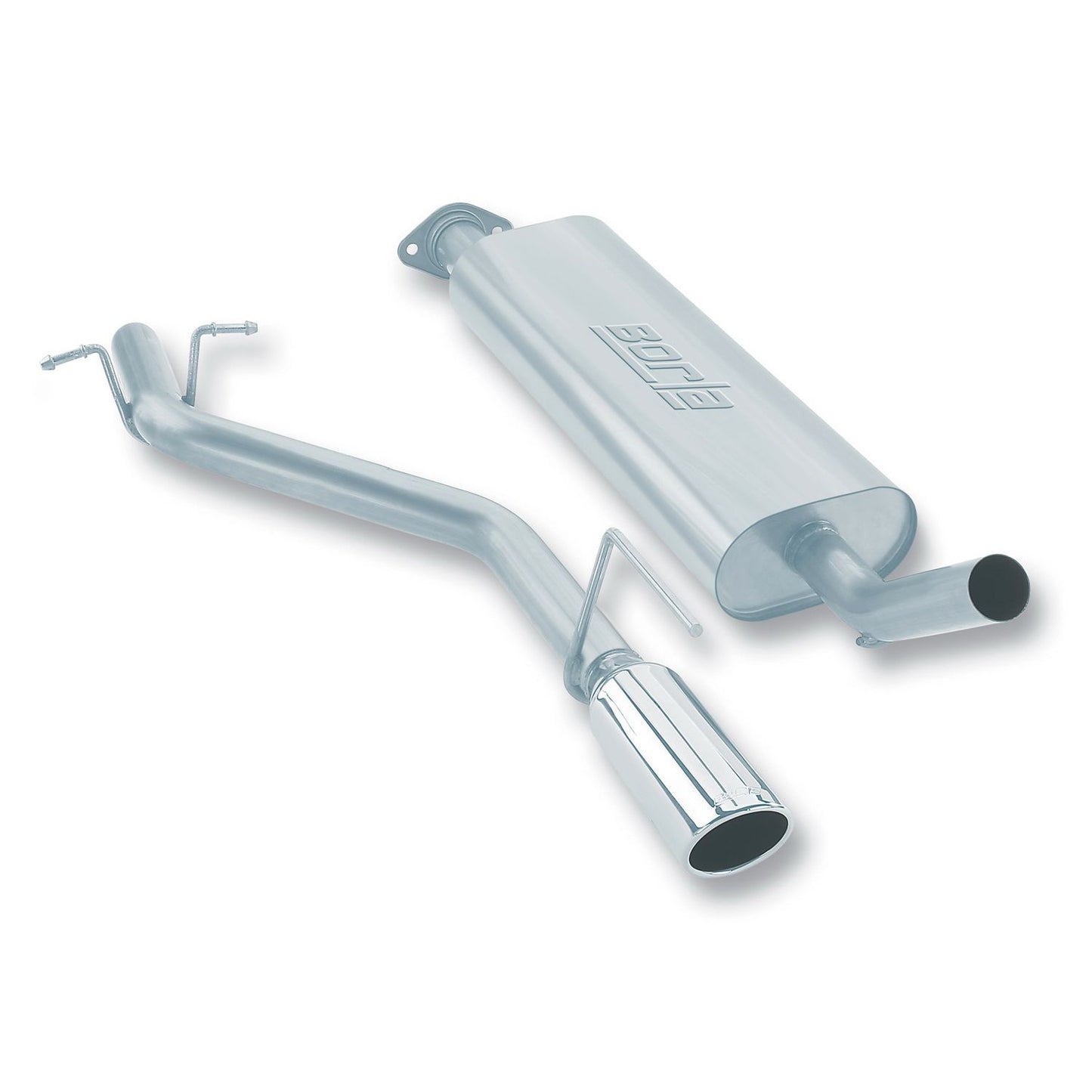 Borla WK Grand Cherokee 2005-2010 Cat-Back(tm) ExhaustSystem 140158