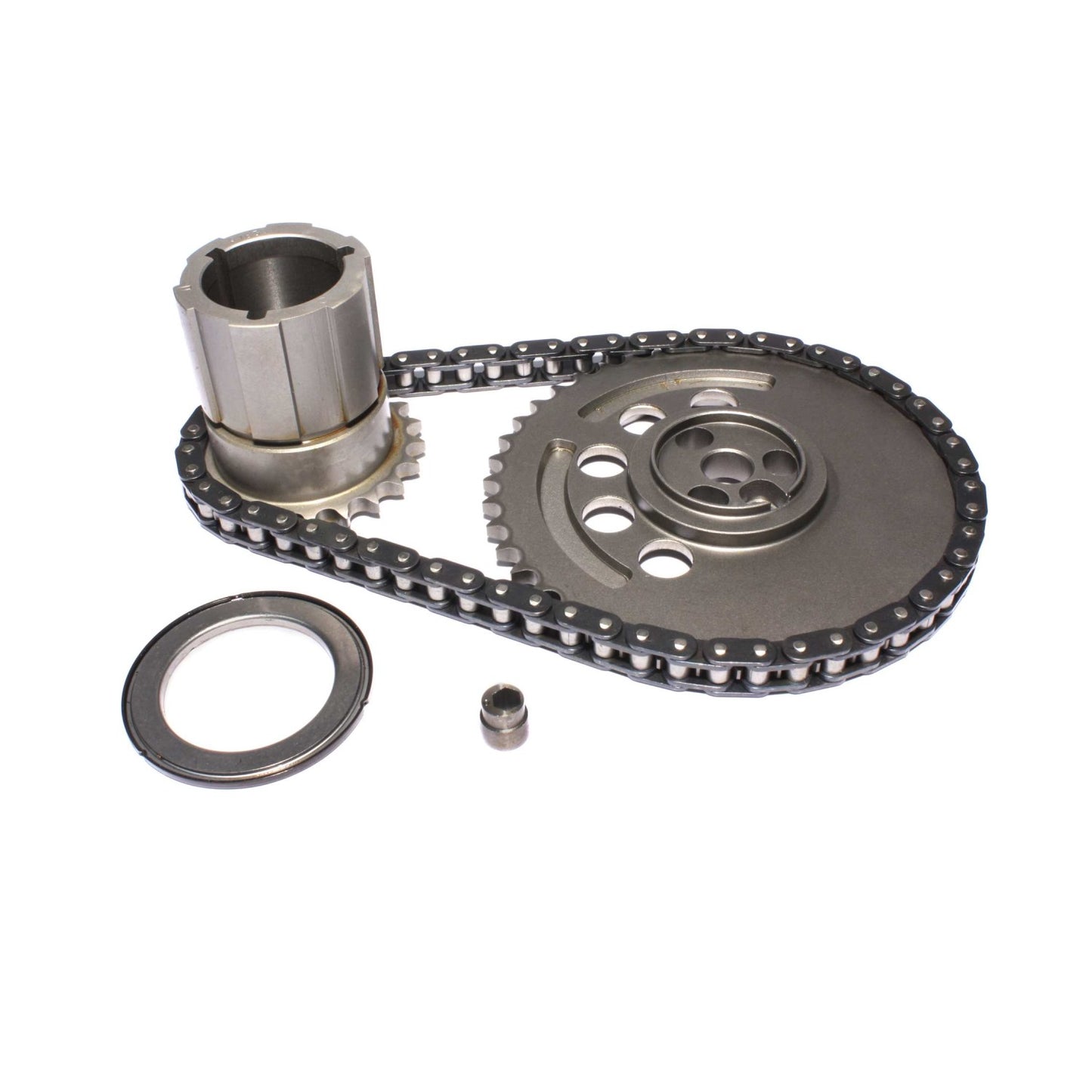 COMP Cams Adjustable Single Chain Timing Set for 3-Bolt 4 Pole 58X GM LS7 COMP-3167KT