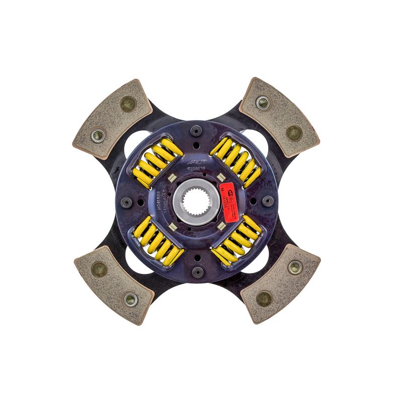 Advanced Clutch Technology 4 Pad Sprung Race Disc ACT-4228215