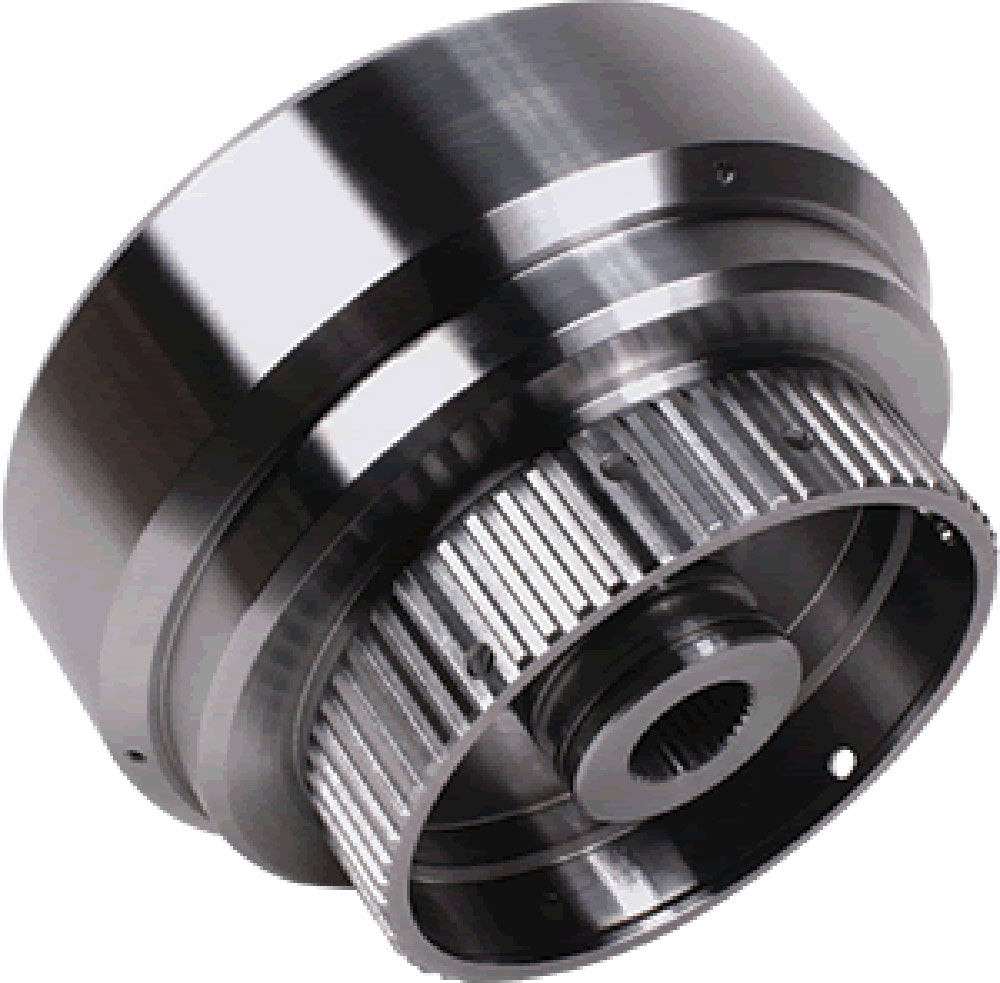 ATS E4Od 4R100 Billet Forward Clutch Drum Fits 1989-2003 7.3L Power Stroke