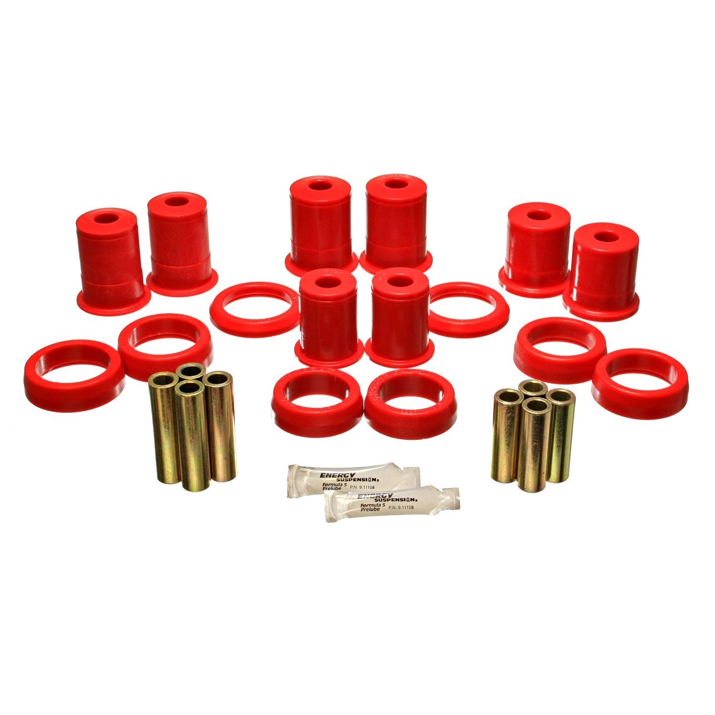 Energy Suspension CONTROL ARM BUSHING SET 4.3114R