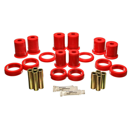 Energy Suspension CONTROL ARM BUSHING SET 4.3114R