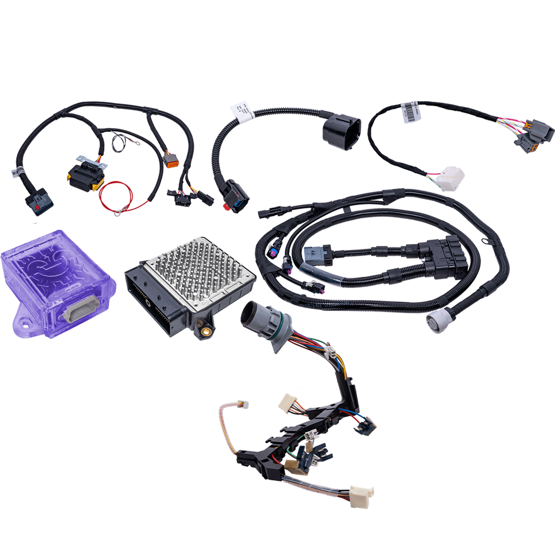 ATS Electronics Upgrade Kit Allison Conversion Aisin AS69RC 2013-Current 2006-2010 6 Speed Allison Used in Conversion