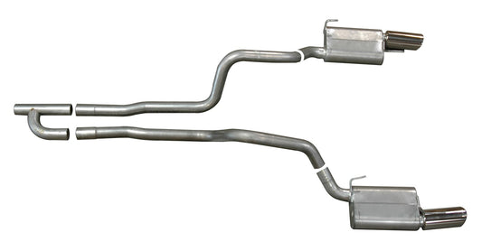 GIBSON EXHAUST Dual Exhaust System 319005