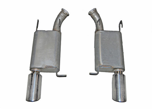 GIBSON EXHAUST Dual Exhaust System 319012