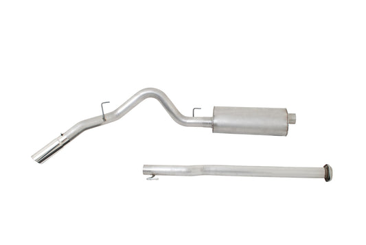 GIBSON EXHAUST Single Exhaust System 319639