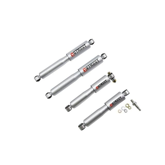 BELLTECH 9549 SHOCK ABSORBER SET STREET PERFORMANCE