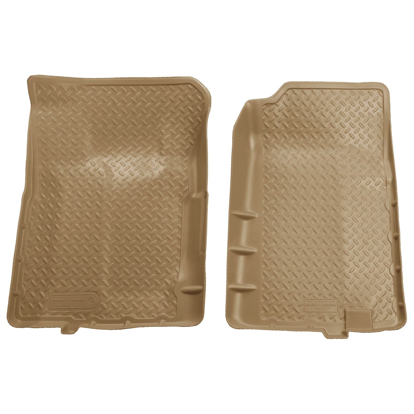 Husky Liners Front Floor Liners 31103
