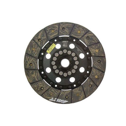 Advanced Clutch Technology Perf Street Rigid Disc ACT-3001010