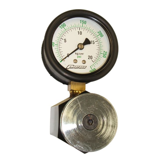 Proform Valve Spring Tester; Mini Style; 0-300LB Range; 5LB Increments 66835