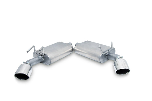 GIBSON EXHAUST Dual Exhaust System 320001