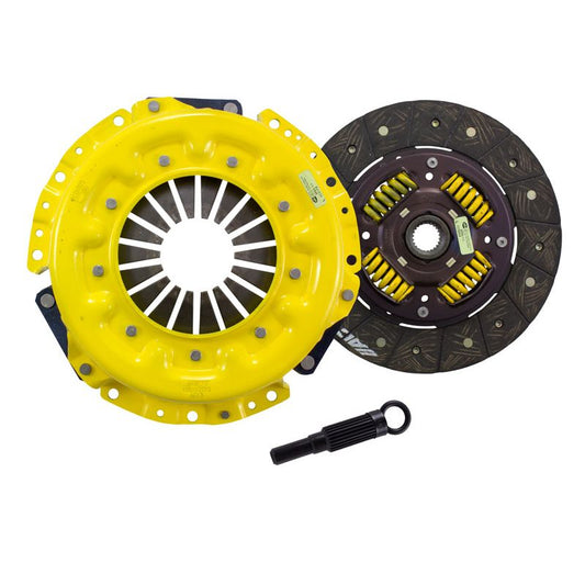 Advanced Clutch Technology HD/Perf Street Sprung Kit ACT-NS3-HDSS